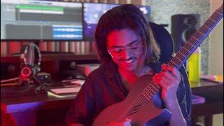 Raja Raja chozhan Naan | Ashbel peter | Guitar