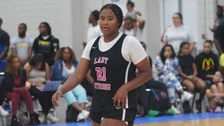 #1 2024 IN THE NATION Sarah Strong full 2023 AAU season highlights! ⭐️⭐️⭐️⭐️⭐️