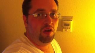 how to bypass motion sensor thermostats