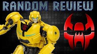 Transformers One Prime Changer Bumblebee (Random Review)