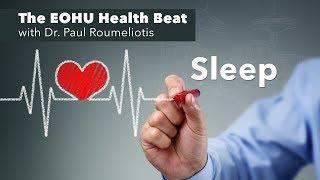 The EOHU Health Beat - Sleep