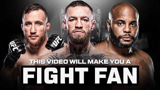 This Video Will Make You A Fight Fan  - Full Fight Marathon