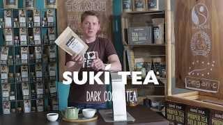 Suki Tea Dark Cocoa Tea