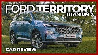 2023 Ford Territory Titanium X | Car Review