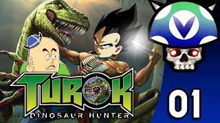 [Vinesauce] Joel - Turok: Dinosaur Hunter ( Part 1 )