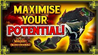 Top 10 Tips to Maximise Your Preparation for Cataclysm Classic!