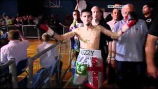 Usman Ahmed vs Chris Edwards part 1 of 6