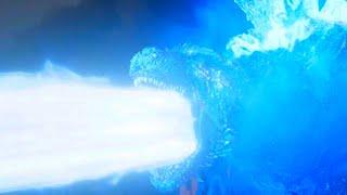 Every Godzilla atomic breath In movies 2014-2024 [OUTDATED]