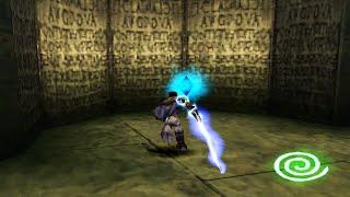 Legacy of Kain: Soul Reaver [PS1] - Second Energy Artifact + Health Artifact #25