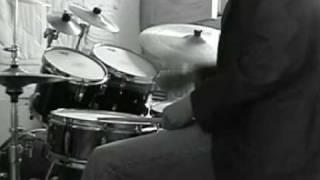 Piano arpeggio + drums by Subjohny