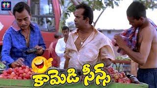 Brahmanandam And L. B. Sriram Back to Back Comedy Scenes  | Telugu Comedy Scenes | TFC Comedy