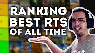 Best RTS Games of ALL Time!