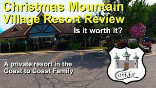 Christmas Mountain Campground Review, Wisconsin Dells