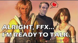 My Rocky Relationship with Final Fantasy X