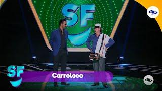 Carroloco revive sus historias cuando fue alguien tacaño