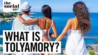 Could you be in a “tolyamorous” relationship? | The Social