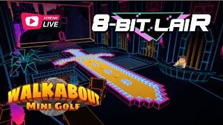 Childhood Atari Memories - 8 Bit Lair - Walkabout Mini Golf