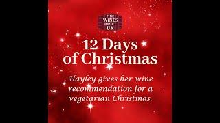 Vegetarian Christmas Wine