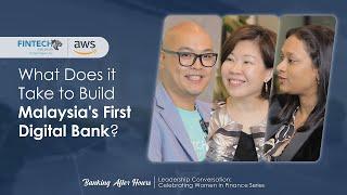 GXBank CEO Pei Si Lai's Three C's of Running a Digital Bank - Banking After Hours