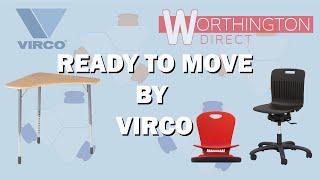 Room to Move by Virco | Worthington Direct