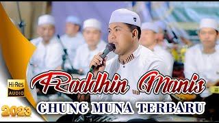 Raddhin Manis - Live Ghung Muna terbaru spesial Koplo