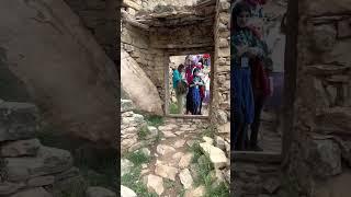 Село Гамсутль. Путешествие в Дагестан
