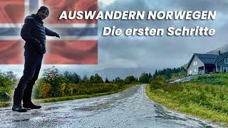 Auswandern nach Norwegen - geht das so einfach? Die ersten Schritte