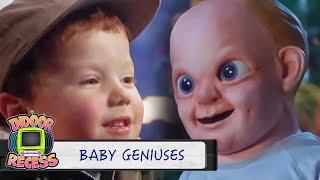 Sylvester Sabotages The Scientists | Baby Geniuses | Indoor Recess