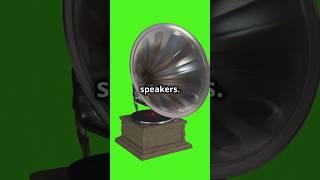 The Evolution of Speakers #information #facts #informative #history #speakers #techrevolution #tech