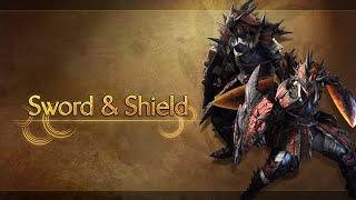 Monster Hunter Wilds: Sword & Shield | Weapon Overview