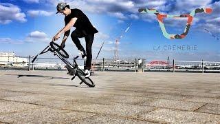 BMX | Matthias Dandois | The Flat Side Of Things