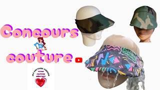 jeu Concours couture : Gagne ton patron !