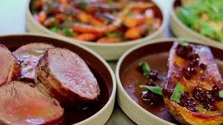 Redstone at Home: Christmas Dinner Package