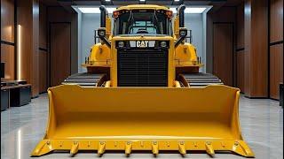 ALL NEW 2025 Caterpillar D11 Bulldozer – The Ultimate Powerhouse in Heavy Equipment! 