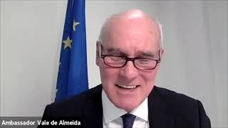 Whither the EU and UK after Brexit - Lecture by Ambassador Vale de Almeida