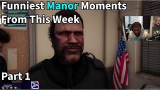 Funniest Manor Moments From This Week | Part 1