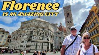 FLORENCE a must see destination in Tuscany, Italy