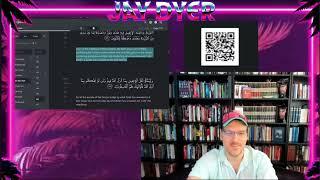 Young Muslim Presses Jay Dyer - Regrets It Very Quickly