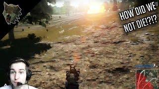 HOW DID NOT WE DIE? (PUBG - Player Unknown Battlegrounds)