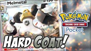 MELMETAL WILL NOT FAINT | Pokemon TCG Pocket