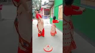 Assamese Bihu dance  #assamesereels #assameseshorts
