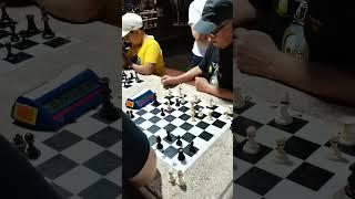 She sacrificed her QUEEN for a ROOK? WHY?