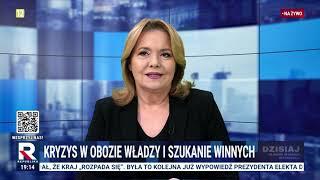 Dzisiaj informacje Telewizja Republika 03.01.2025 | TV Republika