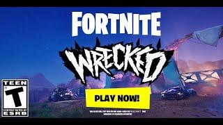  LIVE | (contains swearing) Fortnite Wrecked