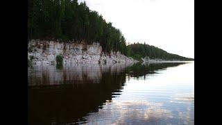 Сплав по реке Юг и Северная Двина