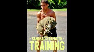 Sandbag Strength Training | Underground Strength Academy