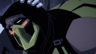 Mortal Kombat Fora de Contexto