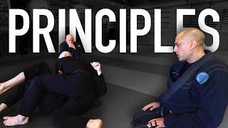 Watch This Mind Expanding Principles Based Jiu Jitsu Lesson