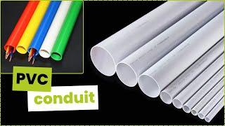 PVC Conduit | Electrical PVC Conduit | Keenmart | PVC Conduit Installation| UV-resistant PVC Conduit