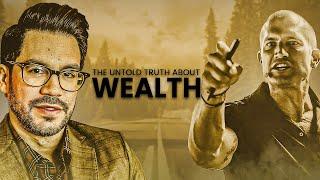 The Secret of the 6 Levers of Wealth | Andy Elliott x Tai Lopez